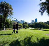 City Botanic Gardens - Accommodation Mt Buller