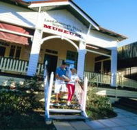 Landsborough Museum - Accommodation Mt Buller