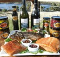 Bruny Island Smokehouse - Accommodation Mt Buller