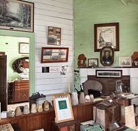Waratah Museum - Accommodation Mt Buller