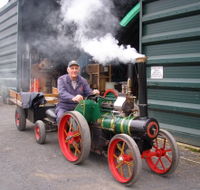 Pearns Steam World - Accommodation Mt Buller