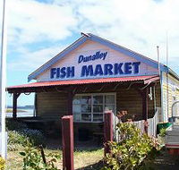 Dunalley Fish Market - Accommodation Mt Buller
