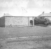 Oatlands Gaol House - Accommodation Mt Buller