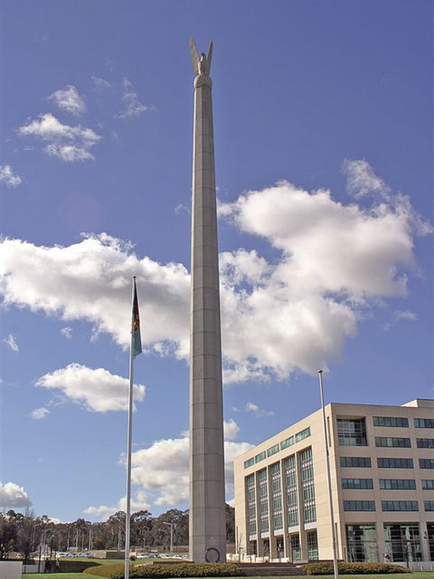The Australian-American Memorial - Accommodation Mt Buller 0