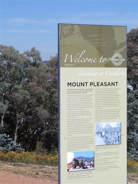 Mount Pleasant Lookout - Accommodation Mt Buller 0