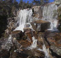 Gibraltar Falls - Accommodation Mt Buller
