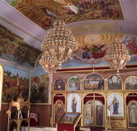 Free Serbian Orthodox Church St George - Accommodation Mt Buller