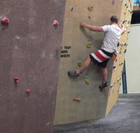 Canberra Indoor Rock Climbing - Accommodation Mt Buller