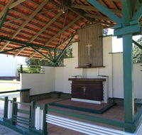 Changi Chapel - Accommodation Mt Buller