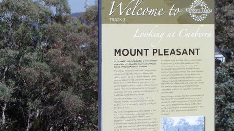 Mount Pleasant Lookout - Accommodation Mt Buller 1