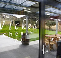 The Wicked Cheese Company - Accommodation Mt Buller