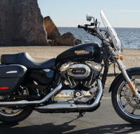 Richardsons Harley Davidson Museum and Cafe - Accommodation Mt Buller