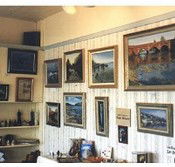Unique Bieniek Fine Arts and Gallery - Accommodation Mt Buller
