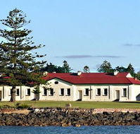Pilot Station and Maritime Museum - Accommodation Mt Buller