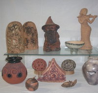 Tin Shed Pottery - Accommodation Mt Buller