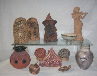Tin Shed Pottery - Accommodation Mt Buller 0