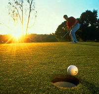 King Island Golf  Bowling Club Incorporated - Accommodation Mt Buller