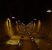 WWII Oil Storage Tunnels - Accommodation Mt Buller