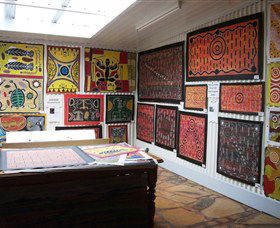 The Stockyard Gallery - Accommodation Mt Buller 0