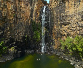 Northern Rockhole - Accommodation Mt Buller 0