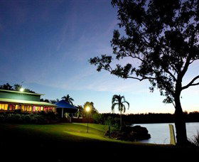 Lake Bennett Resort - Accommodation Mt Buller 0