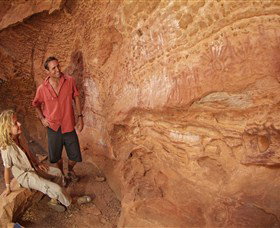 NDhala Gorge Nature Park - Accommodation Mt Buller 0