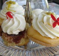Afternoon Tea at Burnett House - Accommodation Mt Buller