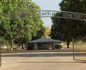 Katherine Cemetery - Accommodation Mt Buller 0