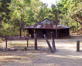 Blyth Homestead - Accommodation Mt Buller 0