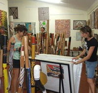 Top Didj  Art Gallery - Accommodation Mt Buller