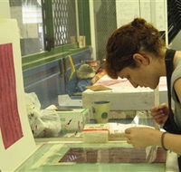 Northern Editions Printmaking Gallery and Studio - Accommodation Mt Buller