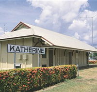 Old Katherine Railway Station - Accommodation Mt Buller