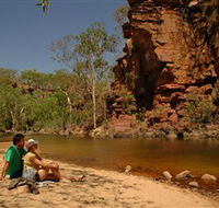 Umbrawarra Gorge Nature Park - Accommodation Mt Buller