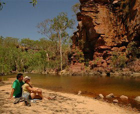 Umbrawarra Gorge Nature Park - Accommodation Mt Buller 0