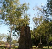 Katherine Overland Telegraph Pylons - Accommodation Mt Buller