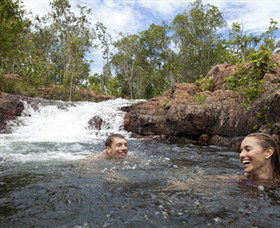 Buley Rockhole - Accommodation Mt Buller 0