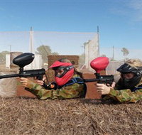 Katherine Paintball - Accommodation Mt Buller
