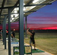 Flight Path Golf and Archery Range - Accommodation Mt Buller