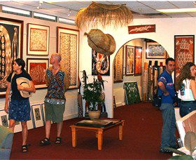 Aboriginal Fine Arts Gallery - Accommodation Mt Buller 0