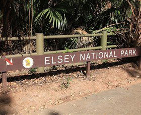 Elsey National Park - Accommodation Mt Buller 0