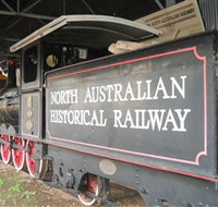 Pine Creek Railway Precinct - Accommodation Mt Buller