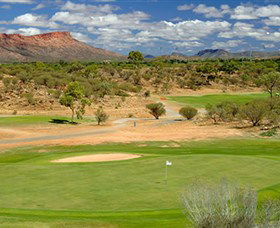 Alice Springs Golf Club - Accommodation Mt Buller 0