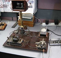 Telstra Museum Brisbane - Accommodation Mt Buller