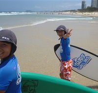 Broadbeach Surf School - Accommodation Mt Buller