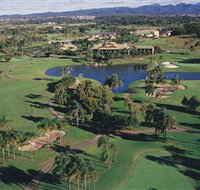 Palm Meadows Golf Course - Accommodation Mt Buller