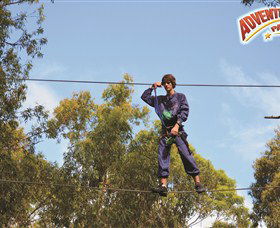 Adventure Parc At Currumbin Wildlife Sanctuary - Accommodation Mt Buller 0