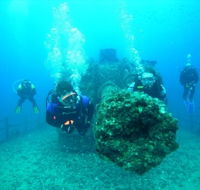 Ex-HMAS Brisbane Conservation Park - Accommodation Mt Buller