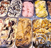 Colin James Fine Foods Gelato and Sorbet - Accommodation Mt Buller