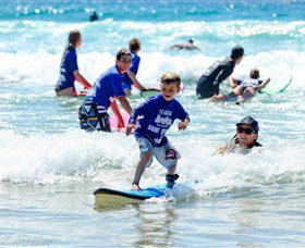 Coolum Surfing School - Accommodation Mt Buller 0