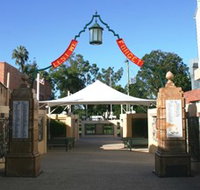 Gympie and Widgee War Memorial Gates - Accommodation Mt Buller